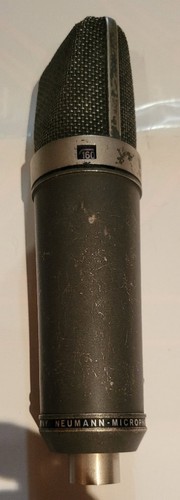 Neumann u89i mikro aus den - u89i,