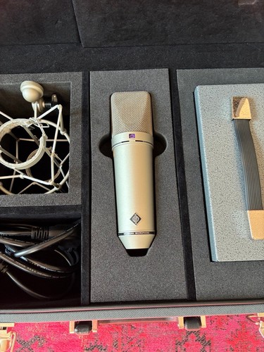 Neumann u67 set studio - u67,