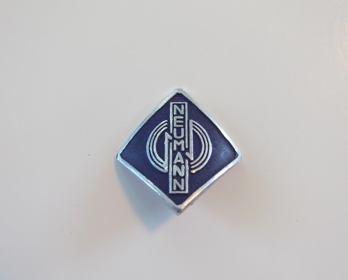 Neumann schild abzeichen - schild,,