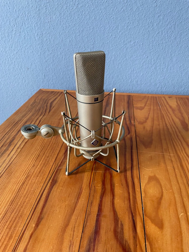 Neumann u89i vintage - neumann,