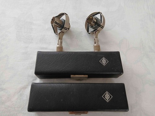 Neumann 84i pair - ,
