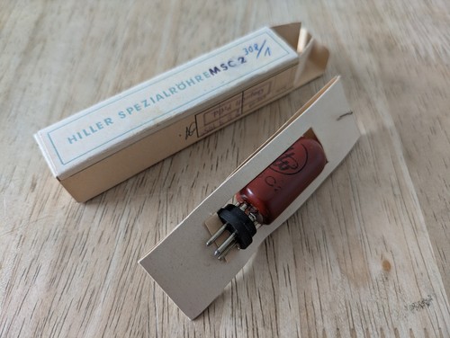 Neumann m49 m50 röhre vacuum - neumann,
