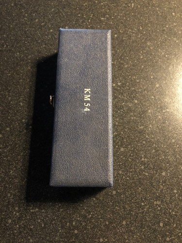 Neumann km54 mikrofonkoffer - neumann,
