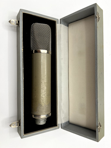 Neumann mikro vintage - mikro,